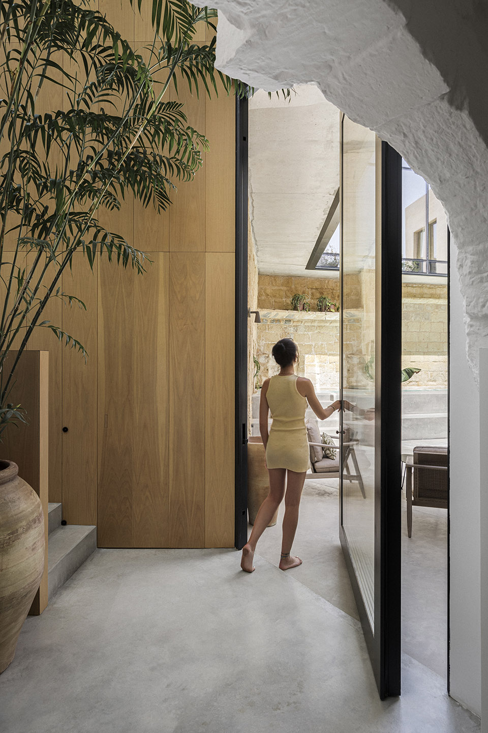 The Mill House Valentino Architects