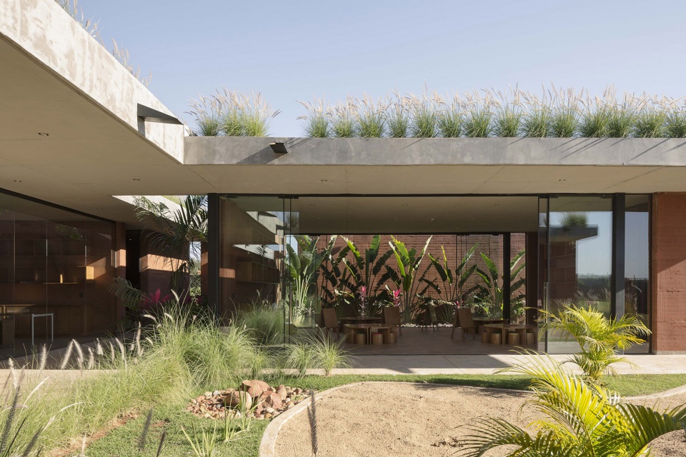 child care center by equipo de arquitectura
