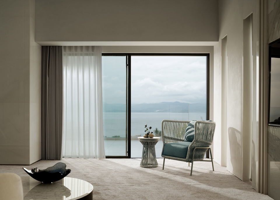 private house near erhai lake by chen design