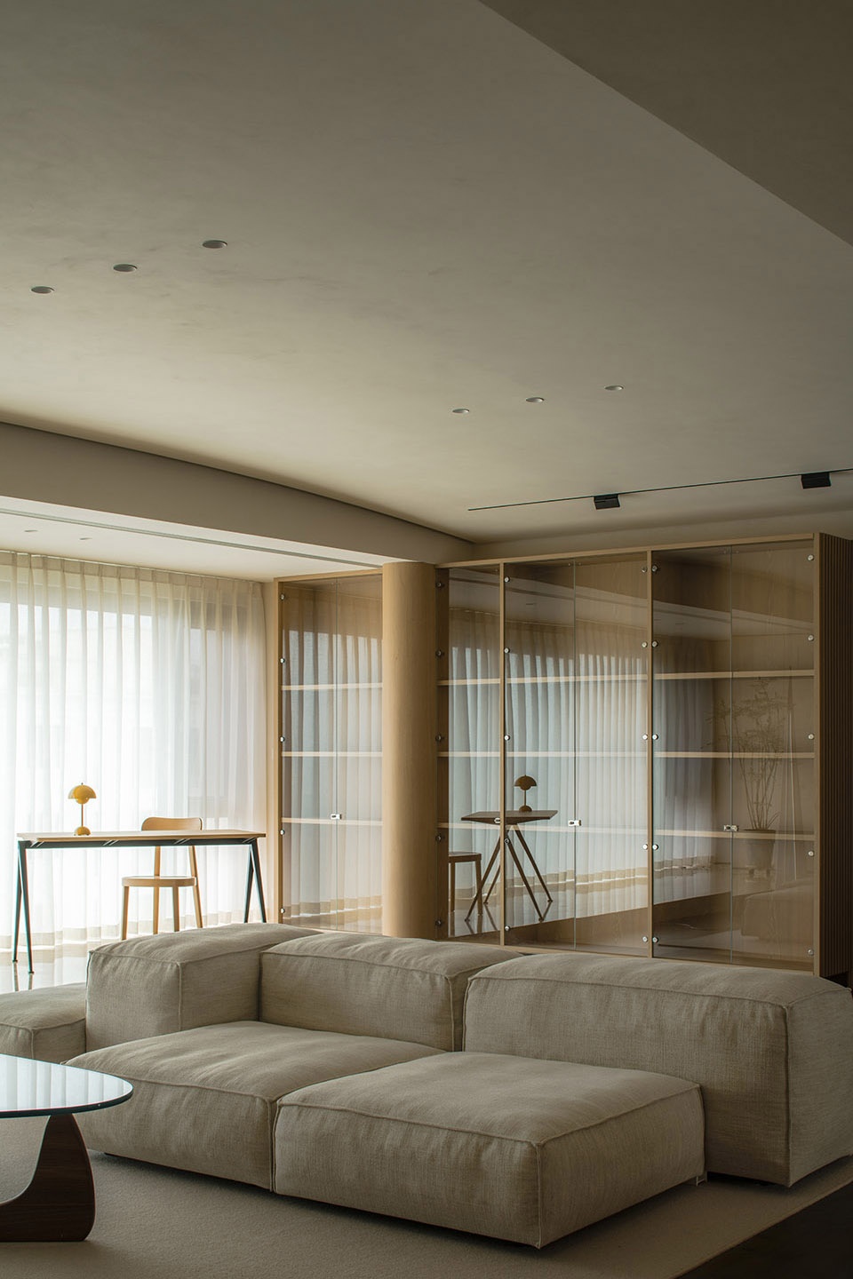 Eaton mansion China by Hangzhou Chenyou Design dvm