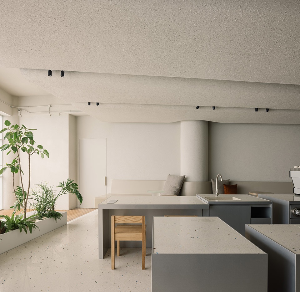 Fishtank Coffee Office AIO