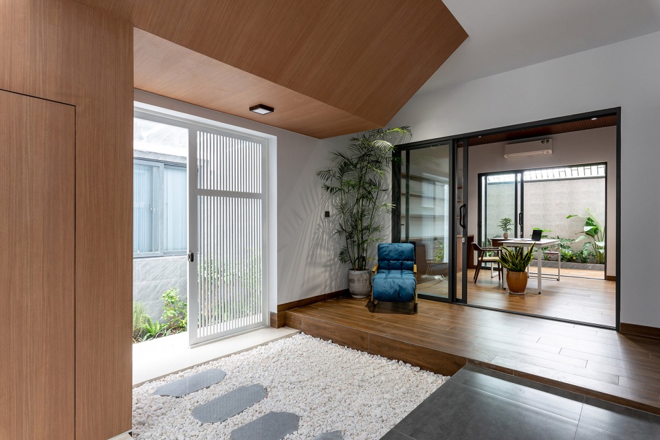 Gather House by Story Architecture