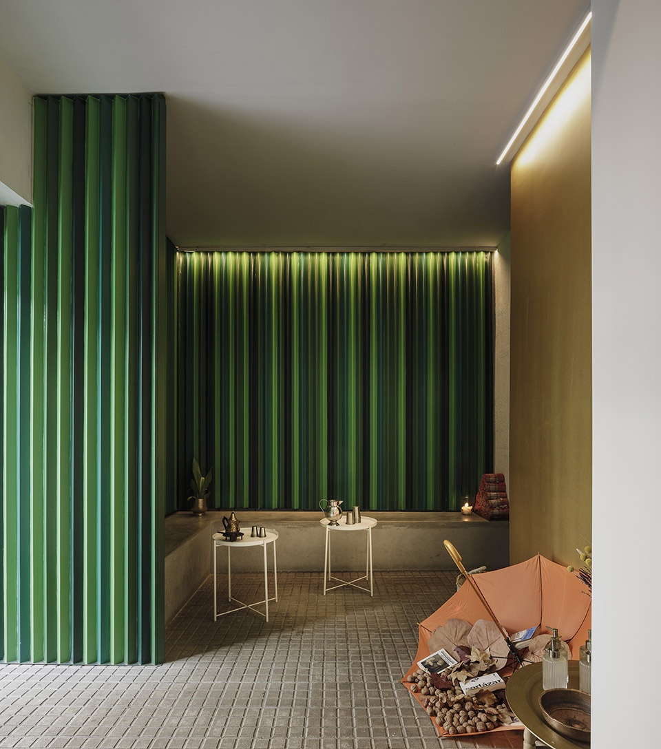 HAMMAM AL ANDALUS
