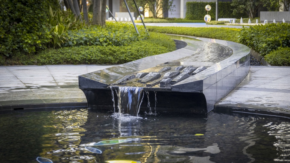 Shenzhen Yanlord Four Seasons New Gardens China by CICADA PUYU STUDIO