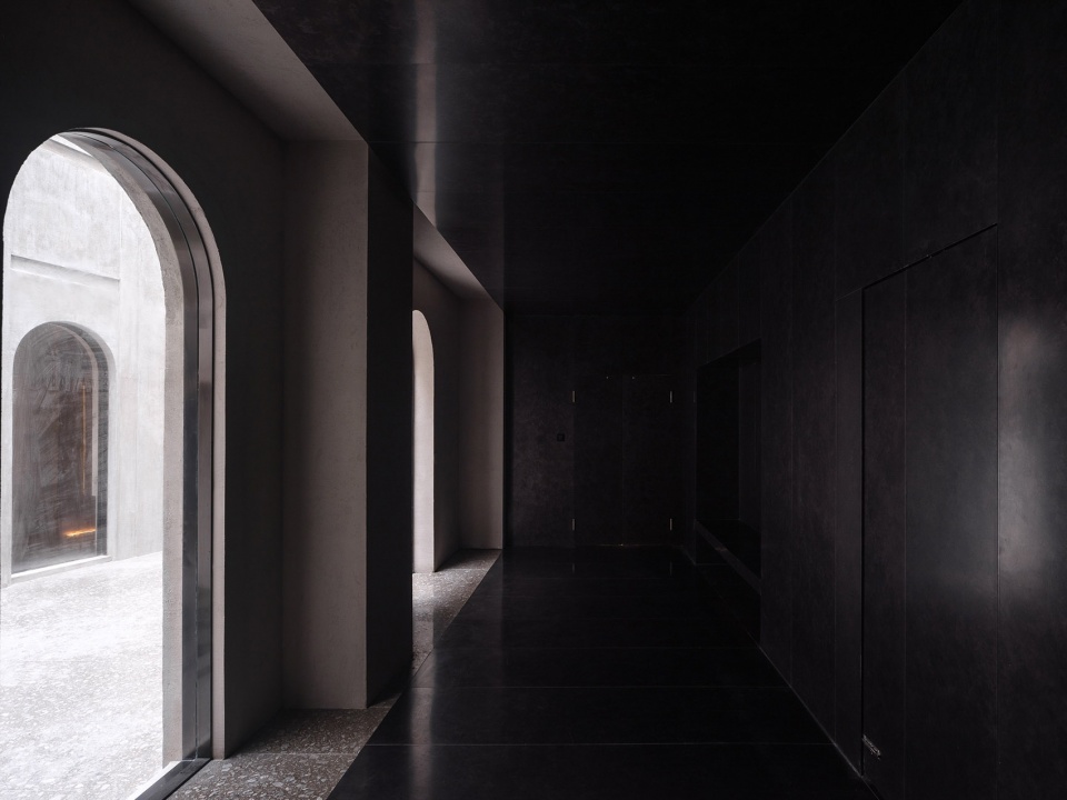 Somekh Building Renovation China by SHISUO design