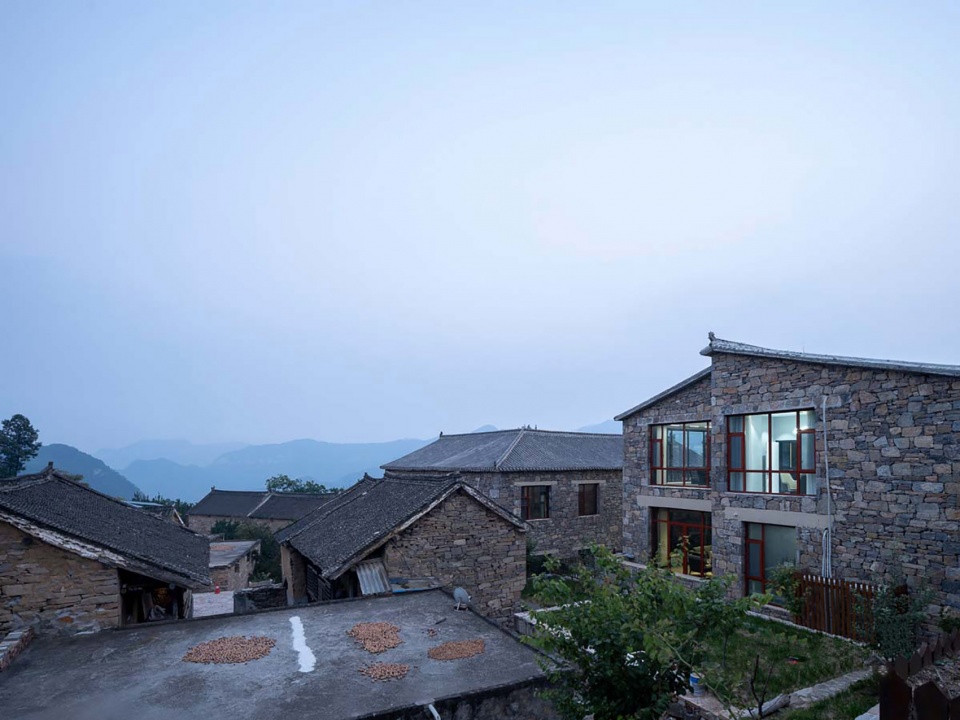Tianma Village Weaving Type Renovation Project by Common City Architecture Design Consulting Co Ltd