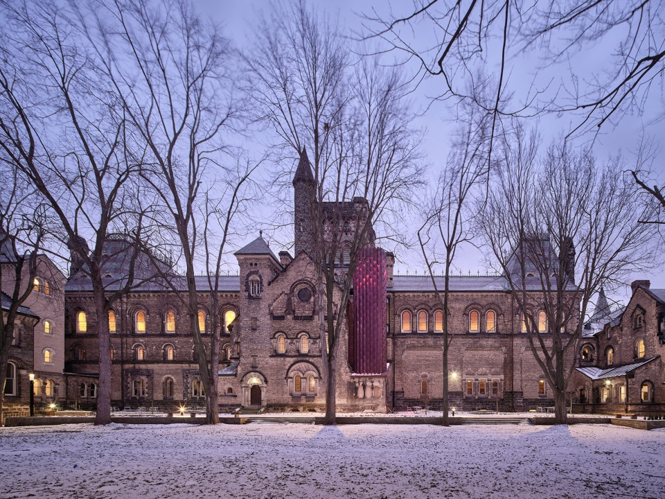 University College Revitalization by KOHN SHNIER ERA architects