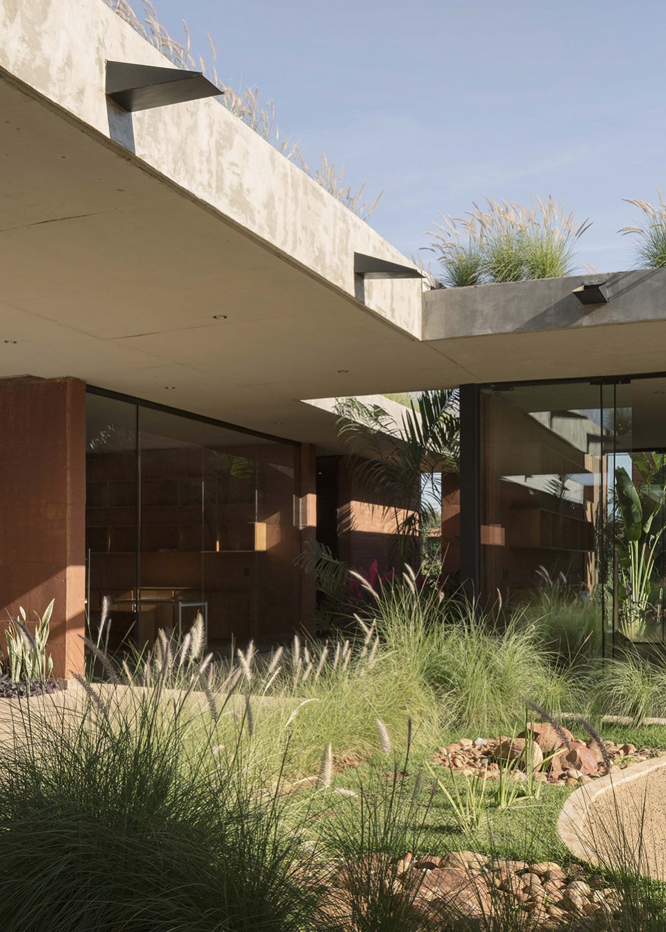 child care center by equipo de arquitectura