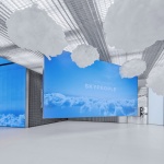 SKYPEOPLE天空人冰冻广场，上海 / 泛域设计