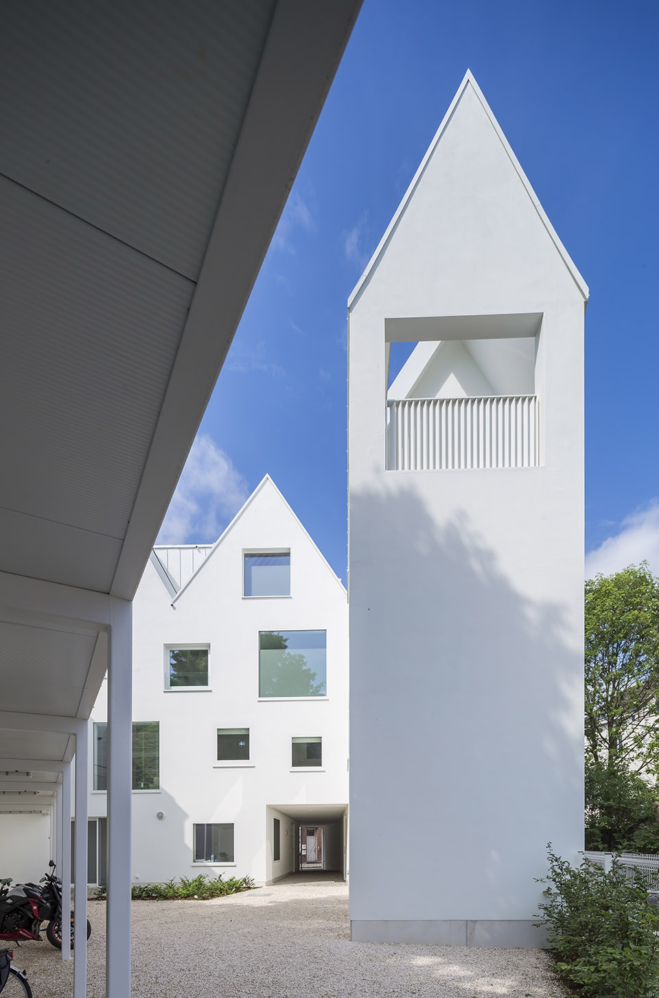 Apartments In de Stad dmvA
