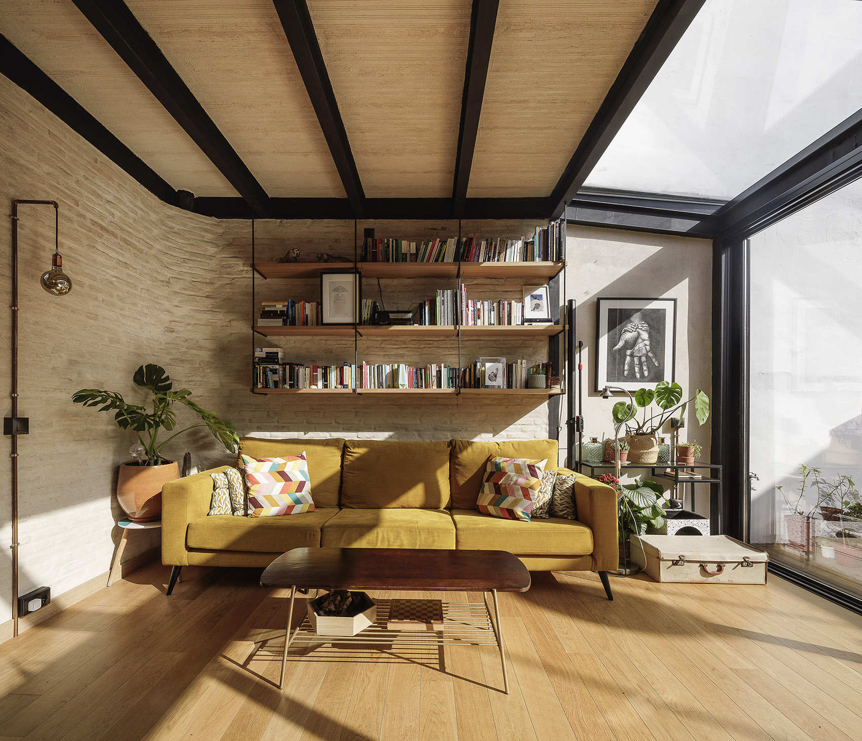 Panagiotopoulos House EOVASTUDIO