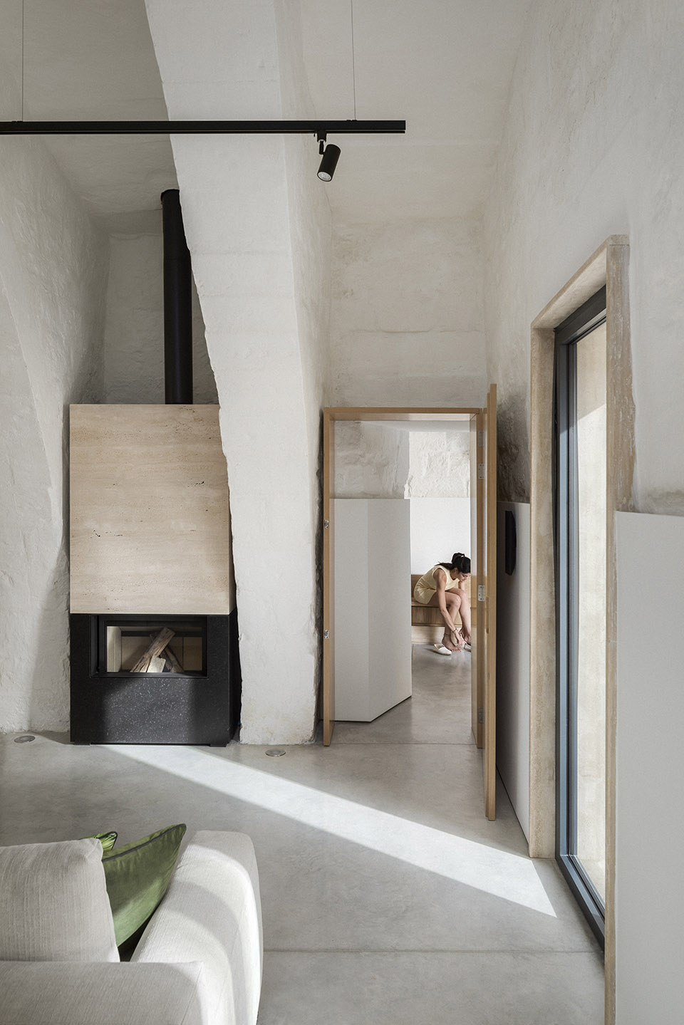 The Mill House Valentino Architects