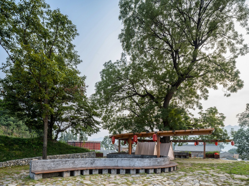 Tianma Village Weaving Type Renovation Project by Common City Architecture Design Consulting Co Ltd