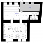 Under The Sea餐吧，俄罗斯 / DA bureau
