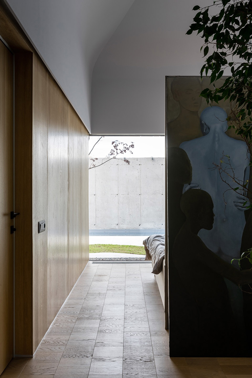 Villa Domes by Calujac Architecture
