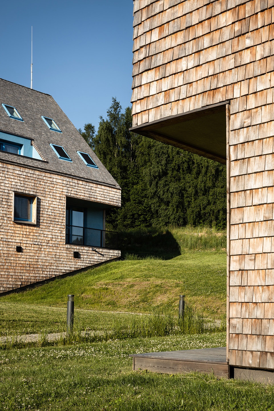 Apartments Filipovice by CL3