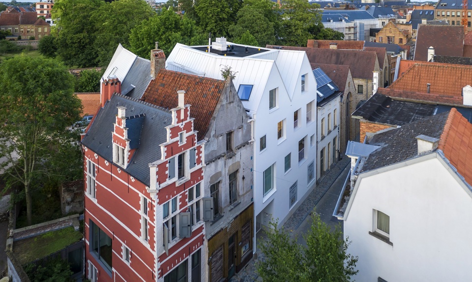 Apartments In de Stad dmvA
