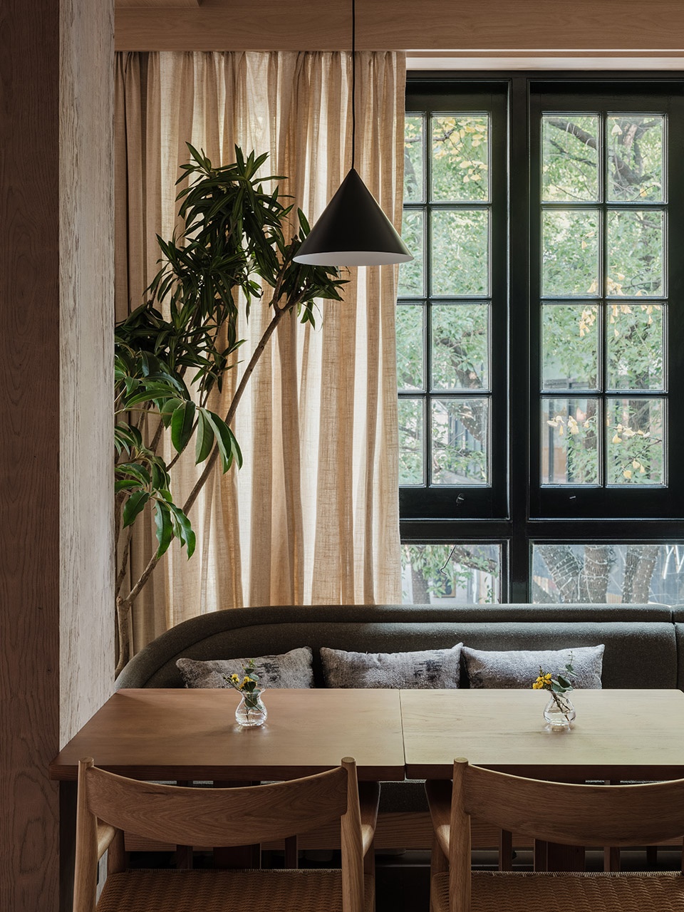 Gaga Coast Shanghai by Linehouse