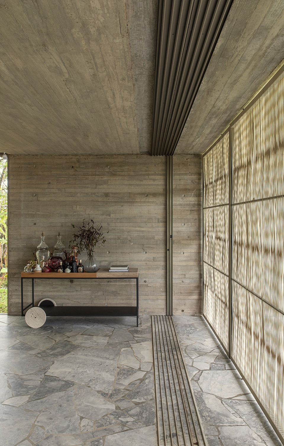 House of the Lake by mf arquitetos