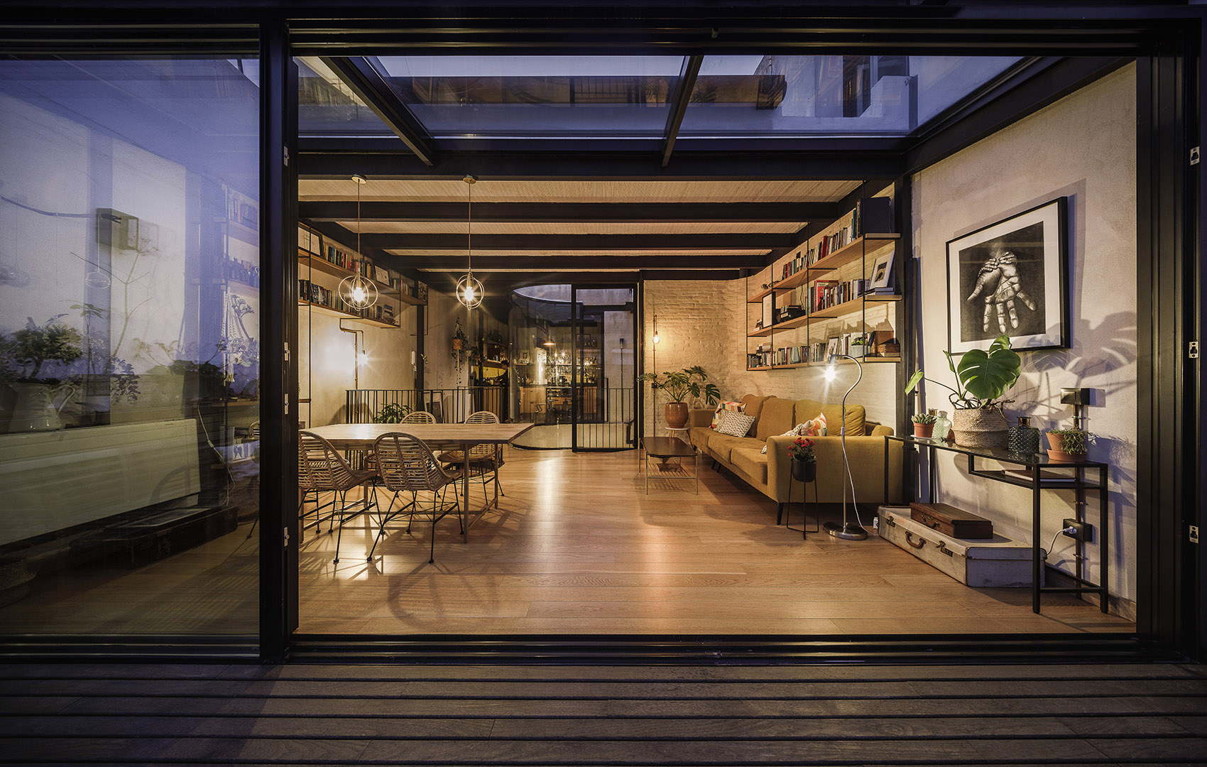 Panagiotopoulos House EOVASTUDIO