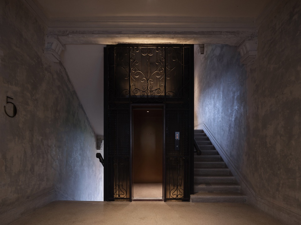 Somekh Building Renovation China by SHISUO design