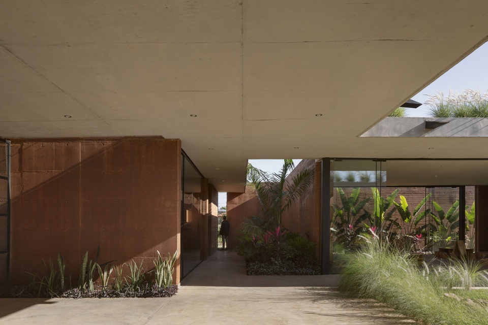 child care center by equipo de arquitectura