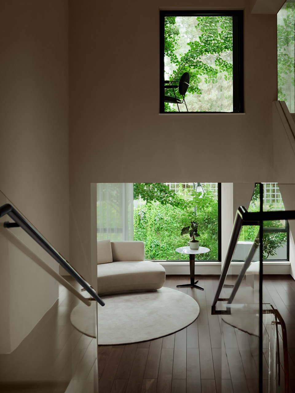 private house near erhai lake by chen design