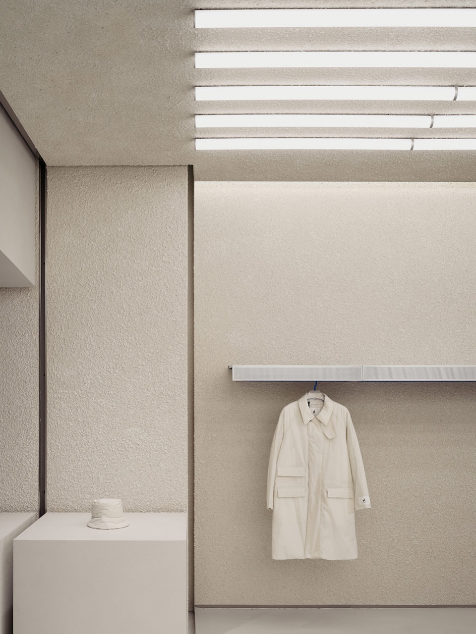 skypeople beijing concept store by fog architecture