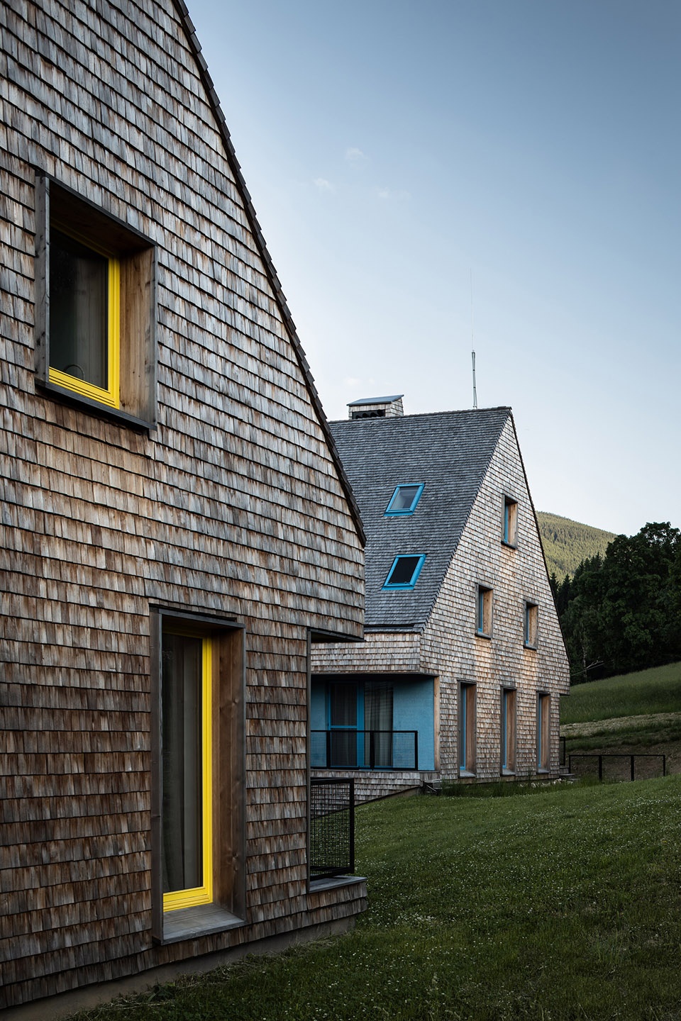 Apartments Filipovice by CL3