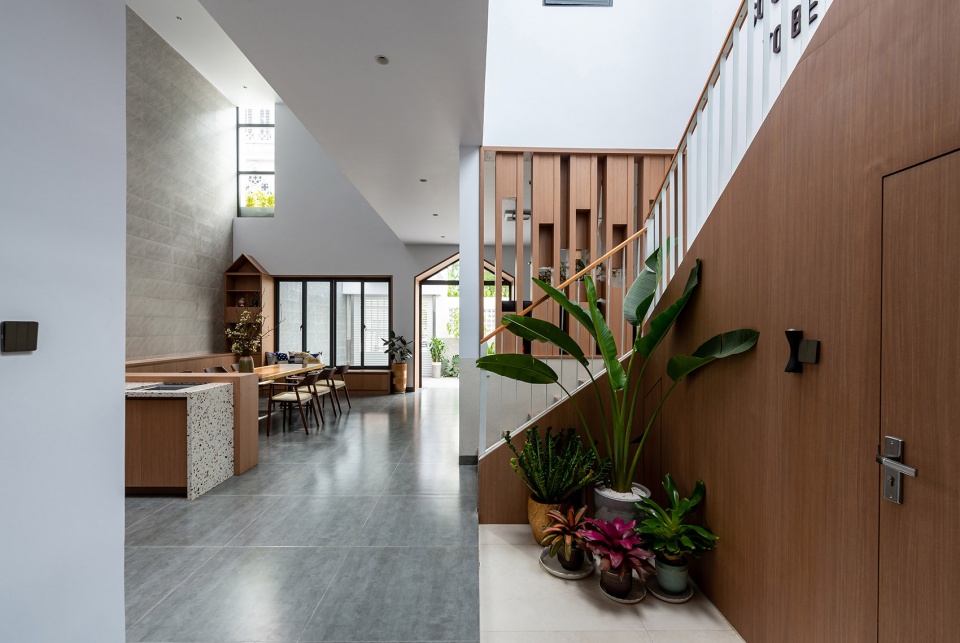 Gather House by Story Architecture