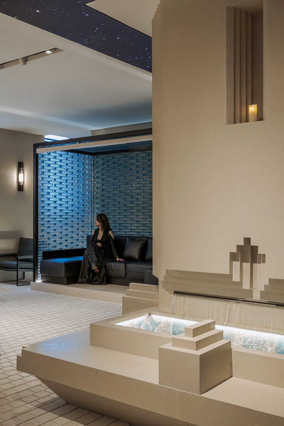 Piazza in a room China by Wutopia Lab
