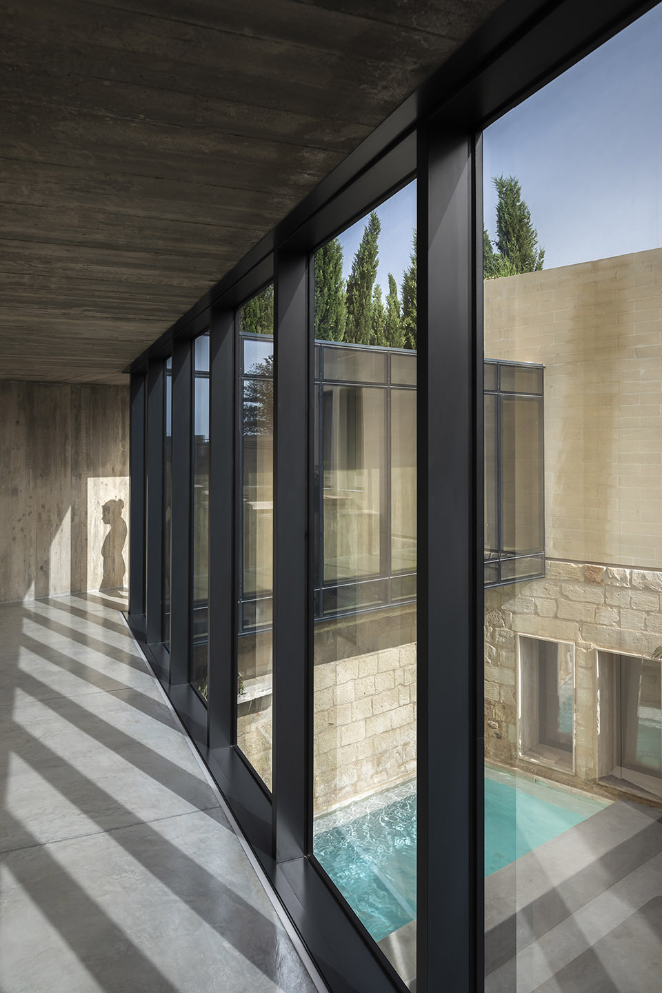 The Mill House Valentino Architects