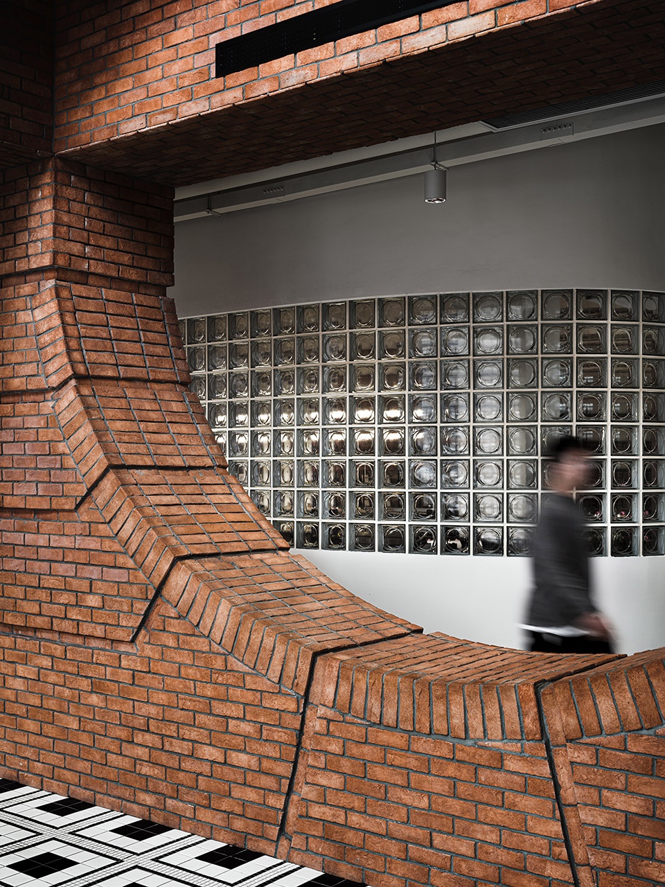 past is now shanghai china by tenon design