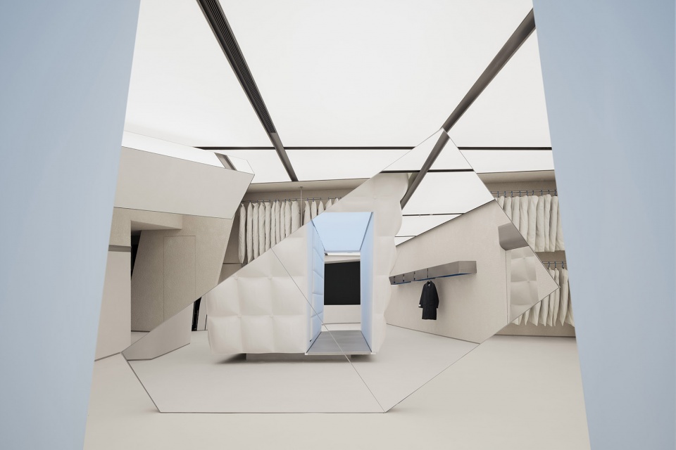 skypeople beijing concept store by fog architecture