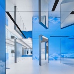 SKYPEOPLE天空人冰冻广场，上海 / 泛域设计
