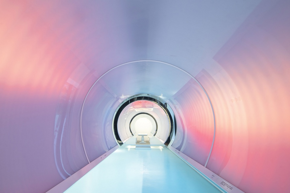 taste museum by diameter narrative design