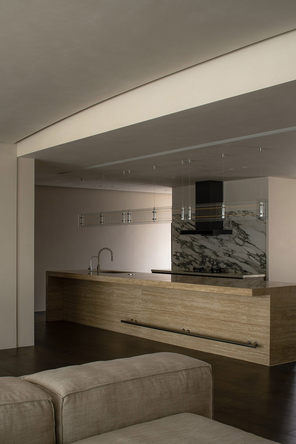 Eaton mansion China by Hangzhou Chenyou Design
