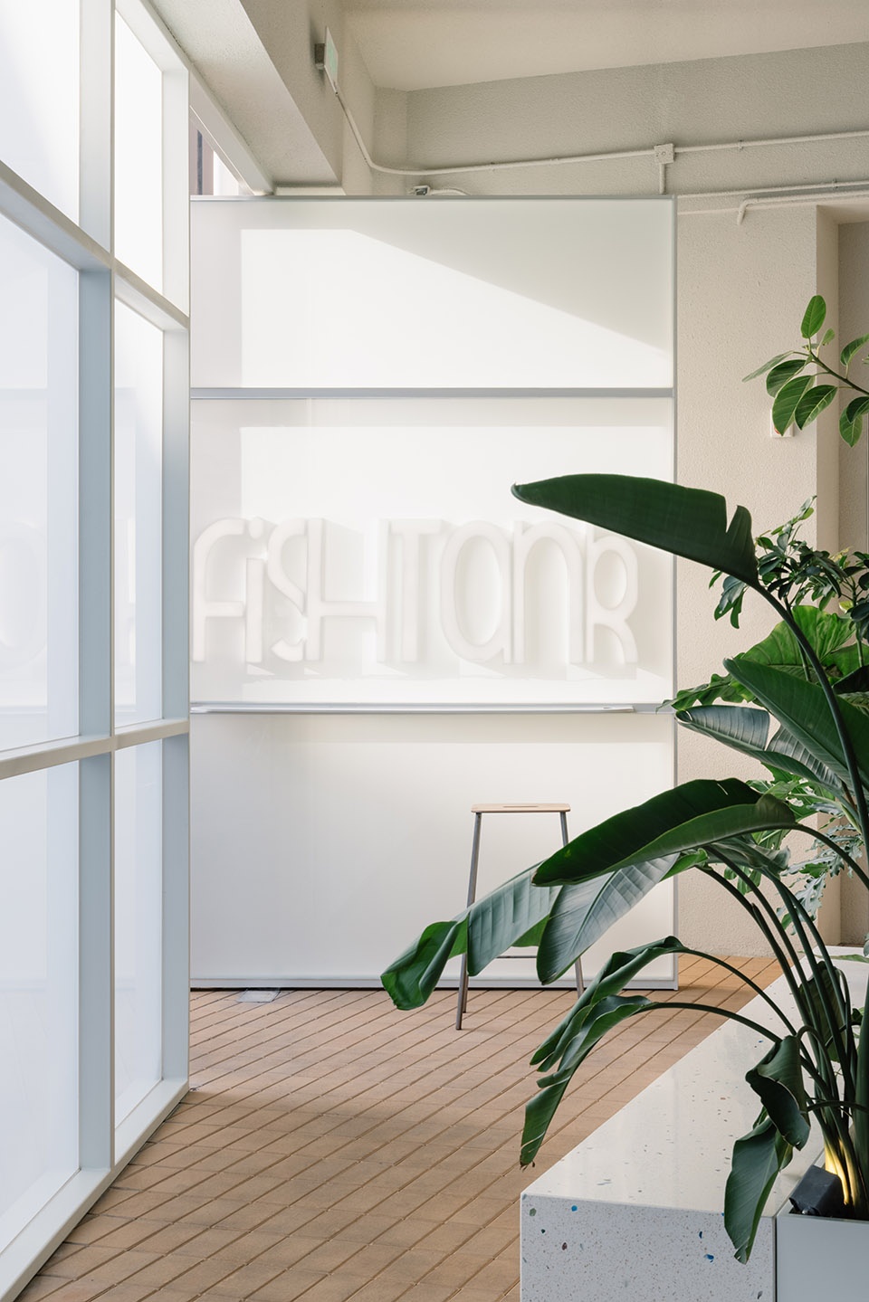 Fishtank Coffee Office AIO