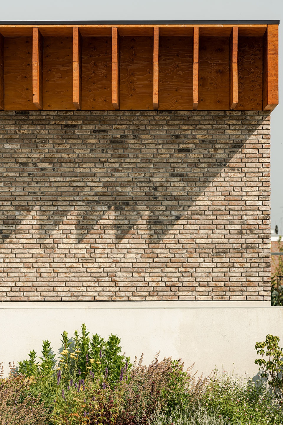 Terphouse Rotterdam by AAAN