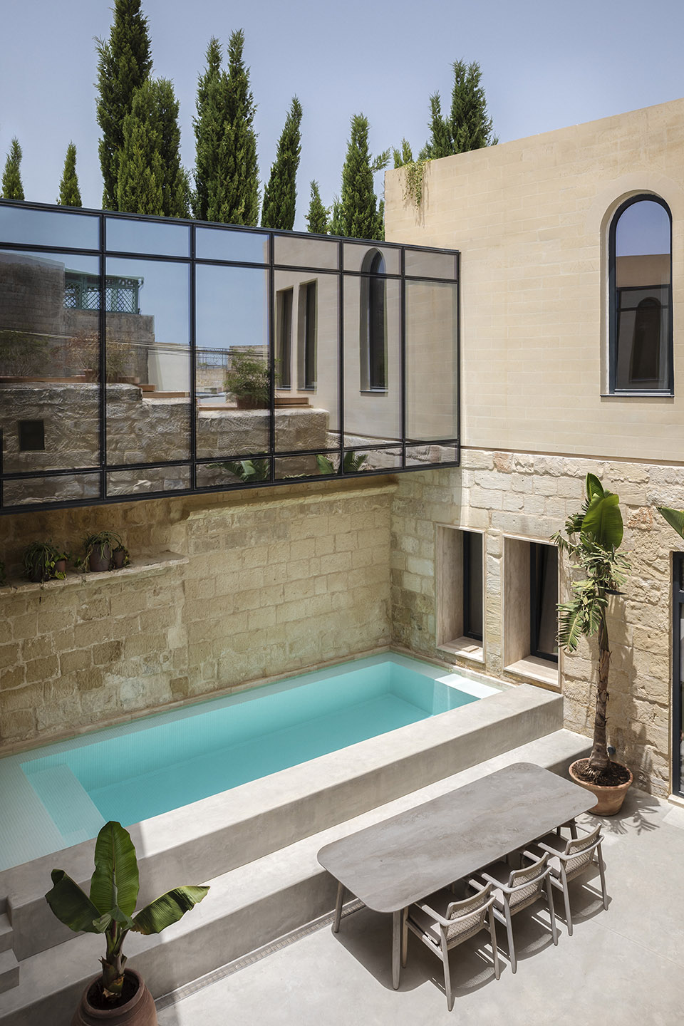 The Mill House Valentino Architects