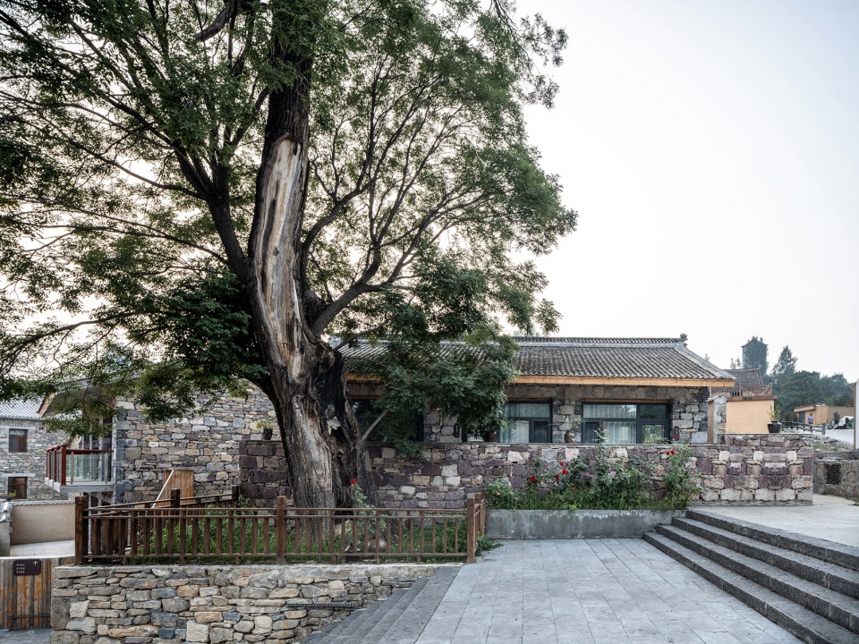 Tianma Village Weaving Type Renovation Project by Common City Architecture Design Consulting Co Ltd