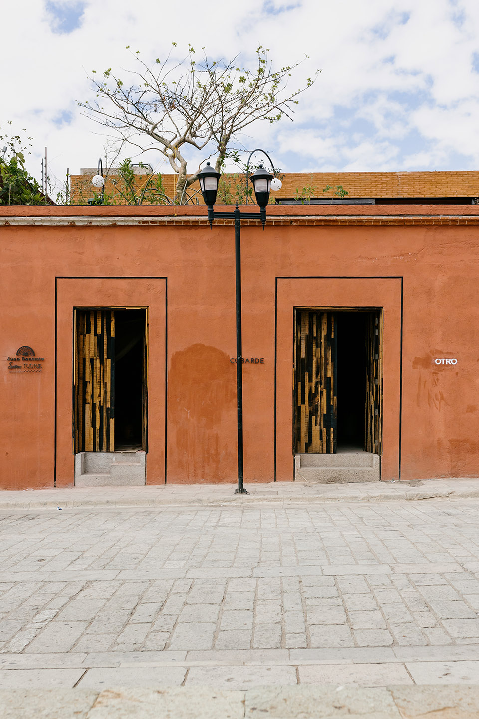 cobarde by rootstudio