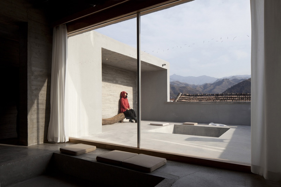 house of steps dayou 101 china by chaoffice