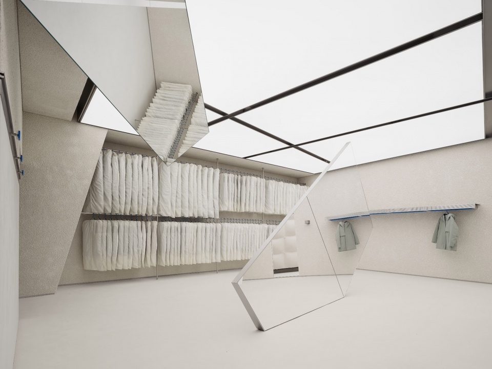 skypeople beijing concept store by fog architecture