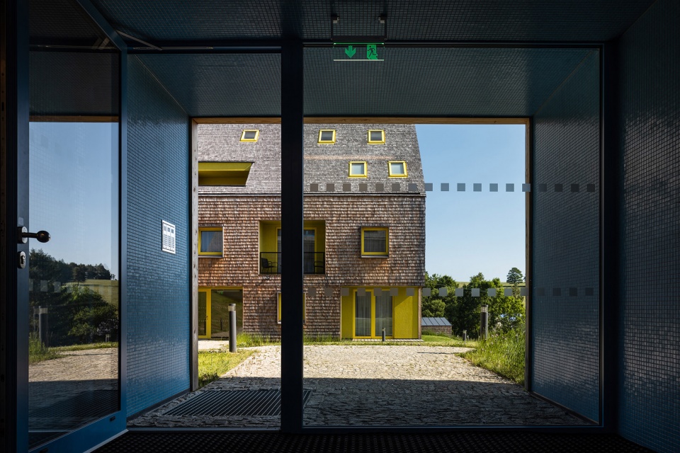 Apartments Filipovice by CL3