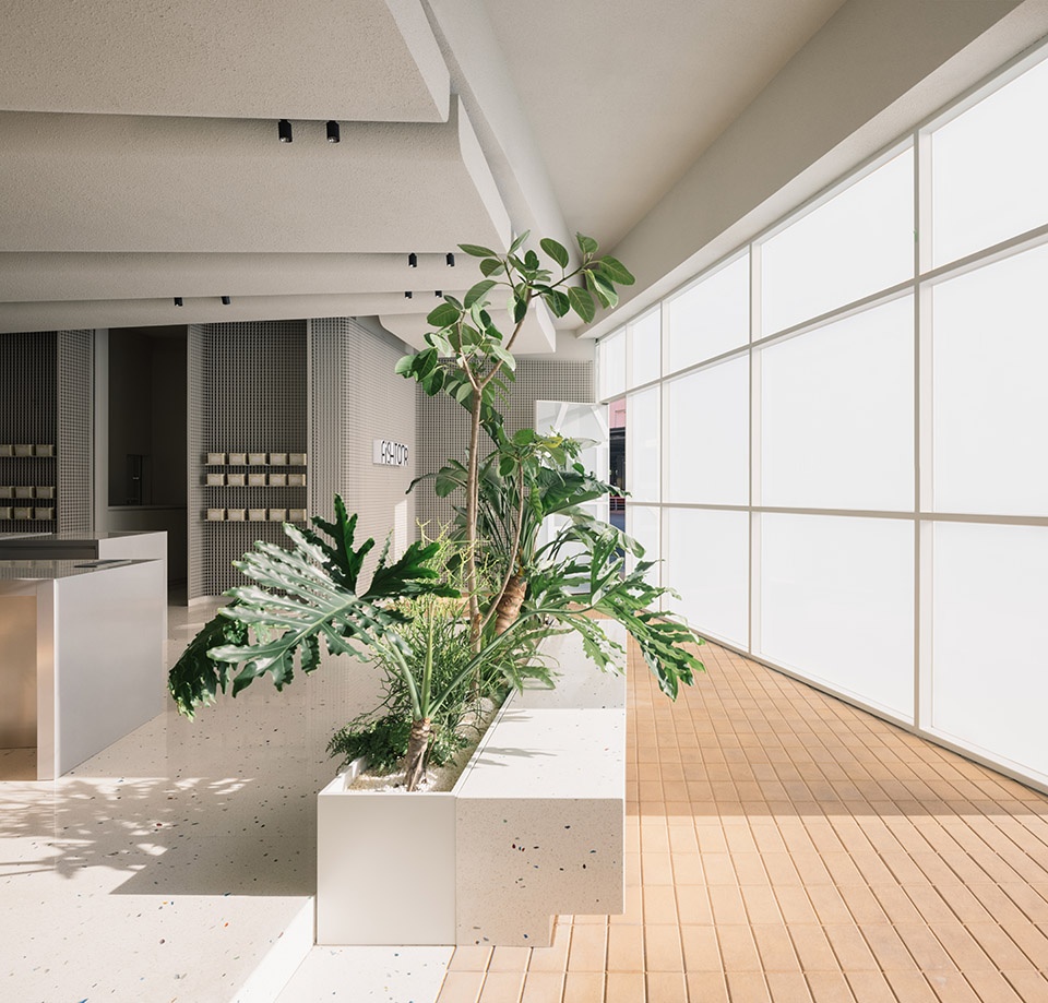 Fishtank Coffee Office AIO