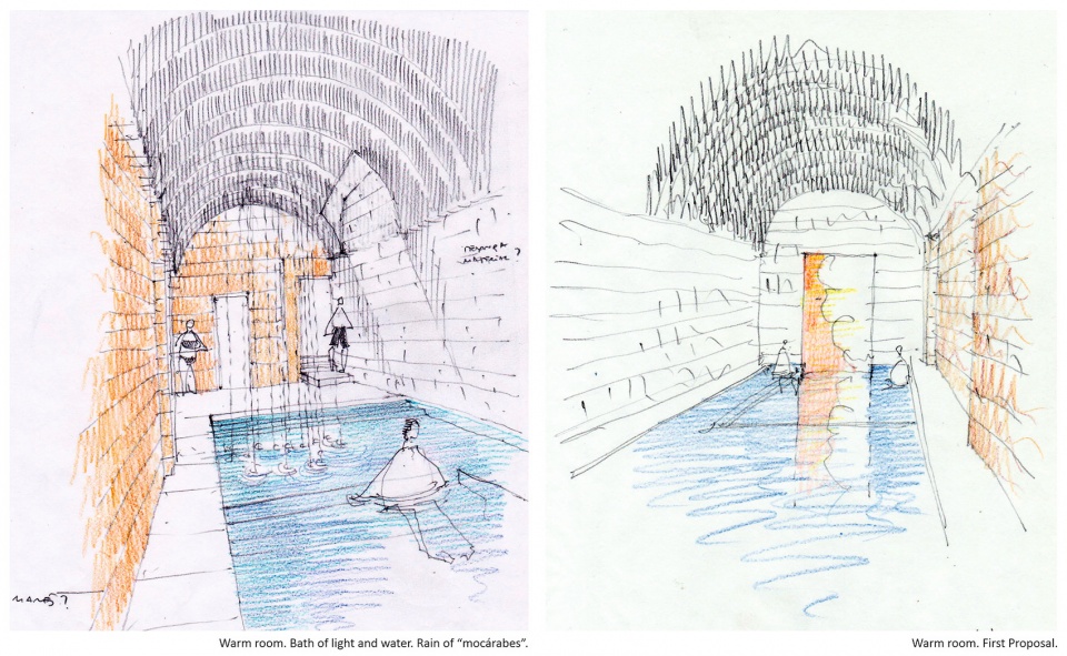 HAMMAM AL ANDALUS