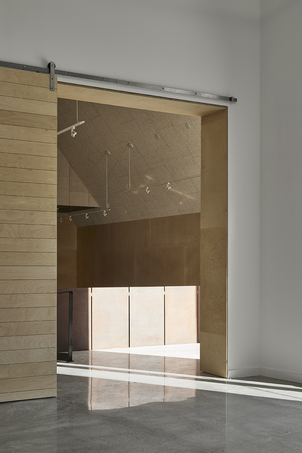 Highland Village Interpretive Centre Abbott Brown Architects