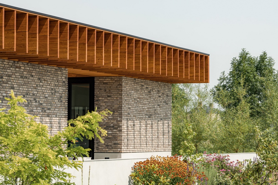 Terphouse Rotterdam by AAAN