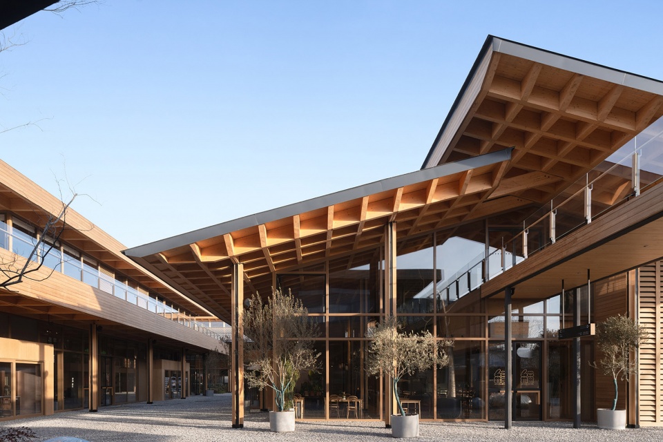 pulo market by a9a rchitects